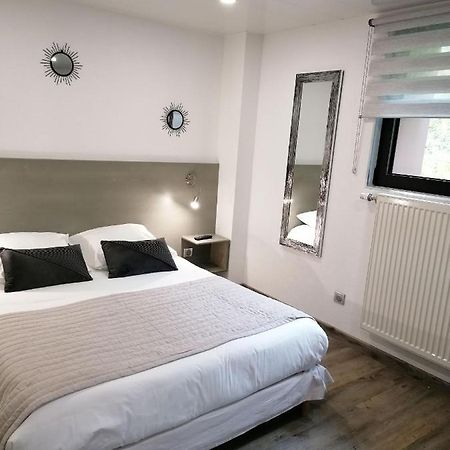 Kebespre Hotel Lapoutroie Bagian luar foto