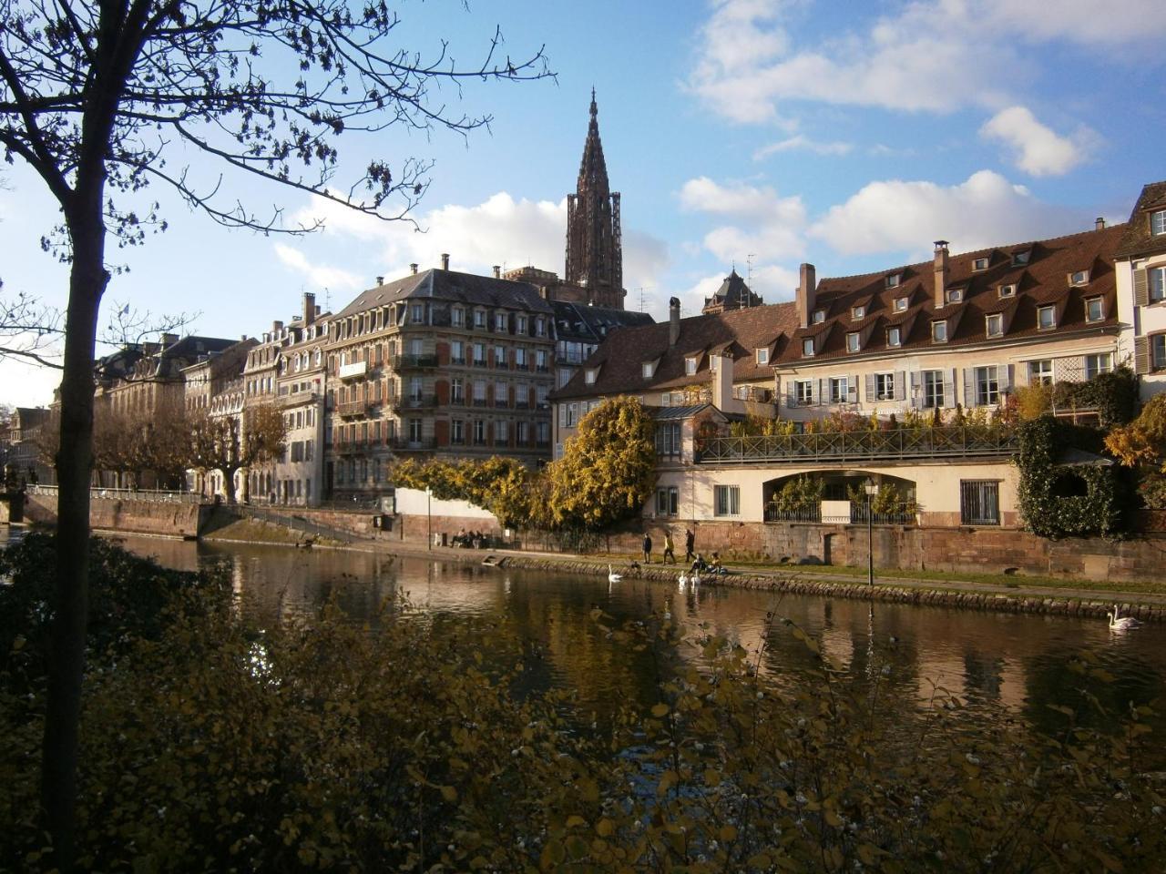 Kebespre Hotel Lapoutroie Bagian luar foto